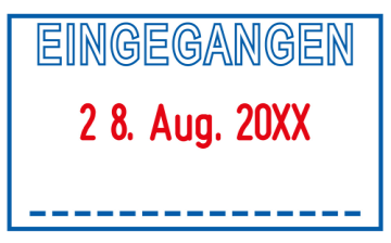 Trodat Printy 4750/L: Reprint 6779