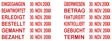 Trodat Professional 5117: Reprint 4127 Trodat Professional 5117: Reprint 4127