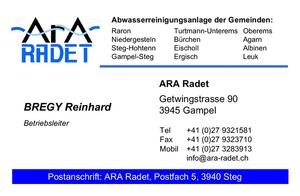 Visitenkarten-Bestellung 374931