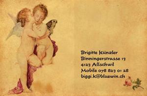 Visitenkarten-Bestellung 374703