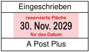 Stempel-Bestellung 376631