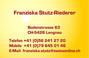 Visitenkarten-Bestellung 375414