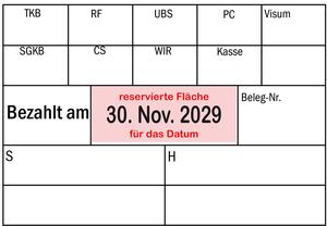Stempel-Bestellung 373847