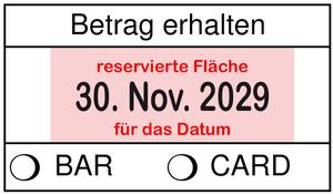 Stempel-Bestellung 367414
