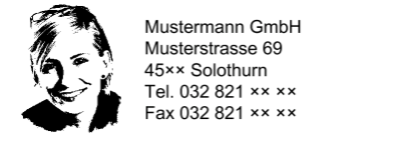 Fotostempel   – selbst gestalten und online bestellen 