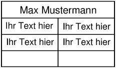 Vorlage wählen: 1220