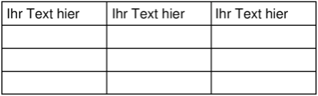 Colop Printer 45: Template 10130