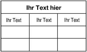 Vorlage wählen: 2439