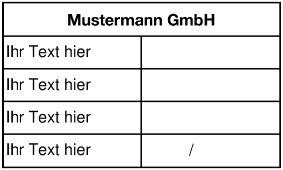 Vorlage wählen: 2441