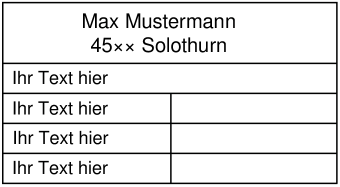 Vorlage wählen: 2443