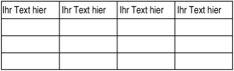 Vorlage wählen: 4194