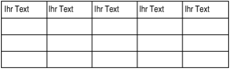 Vorlage wählen: 4195