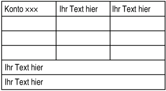 Vorlage wählen: 5109