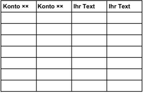 Vorlage wählen: 5117