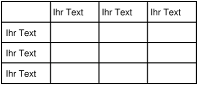 Vorlage wählen: 5255