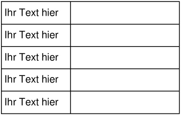 Vorlage wählen: 5282