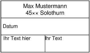 Vorlage wählen: 6362