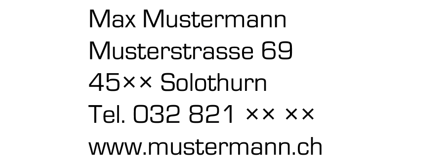 Vorlage wählen: 7574