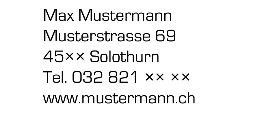 Vorlage wählen: 7584