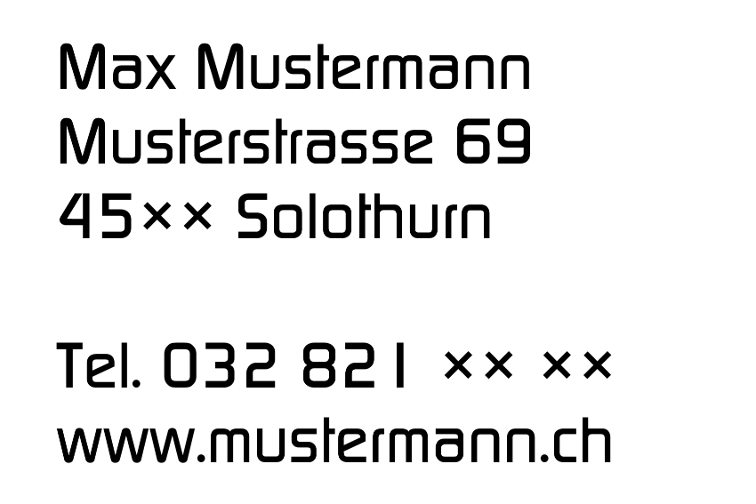 Vorlage wählen: 7607