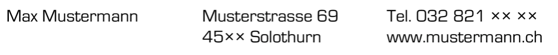 Vorlage wählen: 7621