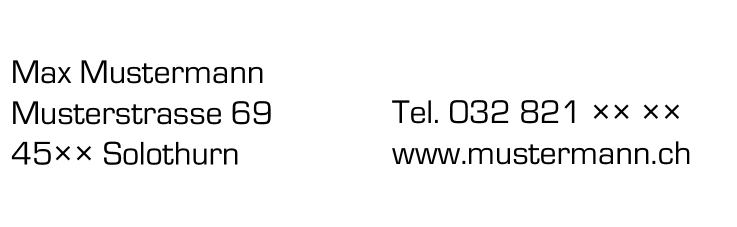 Vorlage wählen: 7658